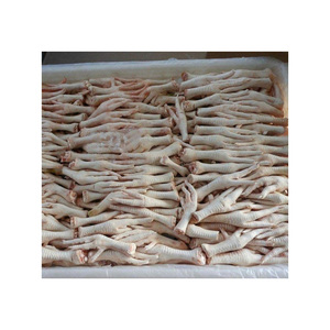 Patas de pollo a granel disponibles a precios competitivos, ideales para mayoristas y minoristas. - Product Image 1