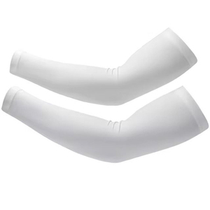 Mangas de compresión para brazos de béisbol, accesorios de rendimiento, licra/nailon, unisex - Product Image 2