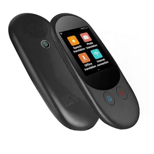 F1 Multi-language Intelligent Instant Voice Translator Real-time Connection