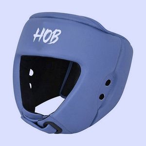 Protector de Cabeza Rojo para Boxeo, Cuero PU, Casco Protector Facial Completo Rojo, Equipo Deportivo Unisex para Adultos - Product Image 5
