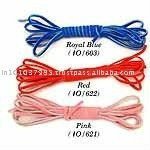 High Quality Flat <b>Leather</b> Suede Cords with Brushed Finish in Various Colors for Jewelry Customizable Packaging Wholesale Prices - Product Image 5