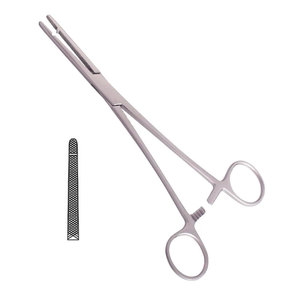 Pinze per Histerectomia Heaney <span class=keywords><strong>Kanter</strong></span> di Qualità Premium, Strumento Medico di Lunga Durata - Product Image 1