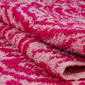 Toalla de Baño de Algodón Estampada a Cuadros de Alta Calidad, Secado Rápido, Transpirable, de Lujo, Ecológica, para Todas las Estaciones, Toalla de Playa OEM - Product Image 3