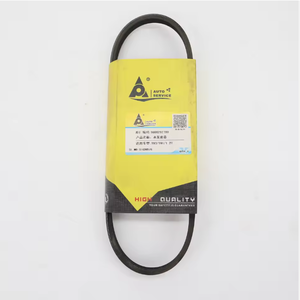 Courroie de distribution, courroie de pompe à eau 9808292780 pour Peugeot 308 408 - Product Image 1