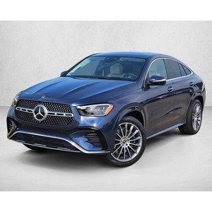 SUV 4x4 Mercedes GLE Usado en Buenas Condiciones para Compradores Internacionales - Product Image 1