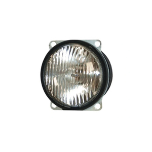 Faro redondo derecho e izquierdo compatible con Massey Ferguson 54052545 A4212 A4236 A4248 MF35 65 135 165 265 275 285 290 375 - Product Image 1