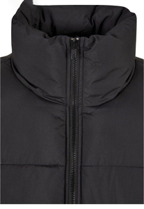Chaqueta Acolchada de Moda Urbana para Hombre, Chaqueta de Invierno para Exteriores, Logotipo Personalizado, Cuello Alto, Servicio OEM de Alta Calidad - Product Image 4
