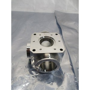 Pacific Scientific 9010-2390 Manifold, KF40, 70XE - Equipo y piezas de semiconductores de confianza de la marca global Legacy - Product Image 3