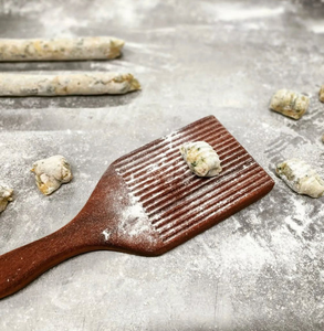 Tabla de madera para gnocchi al por mayor con asa, paleta de madera para gnocchi, tablas para gnocchi - Product Image 5