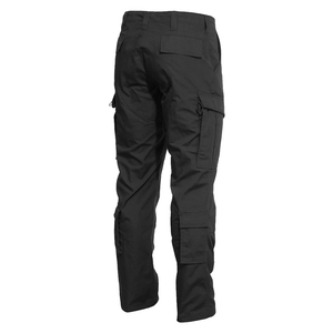 Pantalones de Guardia de Seguridad en Oferta, Color Negro, Ajustados, Ropa de Trabajo de Seguridad, Ropa Reflectante, Uniforme de Guardias de Seguridad, Pantalones Cargo - Product Image 2
