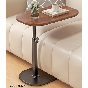 Table basse moderne à hauteur réglable pour salon - Product Image 2