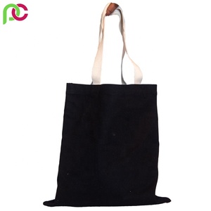 2025 mode plage sacs fourre-tout en gros personnalisé imprimé promotionnel Calico coton toile Shopping sacs fourre-tout - Product Image 4