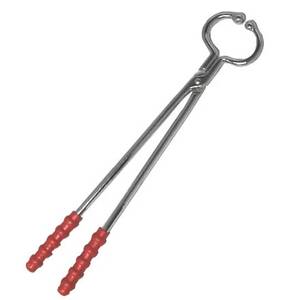 Castradores Veterinarios Reutilizables de Agarre Fuerte y Ajustables - Equipo Quirúrgico Duradero para Ganado Modelo BHL 02 Marca Personalizada - Product Image 5