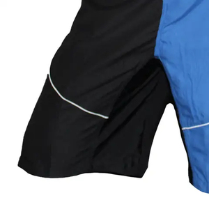 Shorts MMA pour hommes en polyester, coupe ample, personnalisables par sublimation, vente en gros – Offre Spéciale - Product Image 6