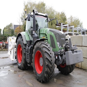 Nuevo Tractor Fendt 4x4 en Venta, Motor, Caja de Cambios, Bomba, Rodamientos, Dirección Automática para Uso Agrícola, Económico - Product Image 6