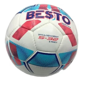 Balón de Fútbol Personalizado de Alta Calidad, Ligero, Duradero, Cómodo, con Rebote, Tamaño/Colores Personalizables, para Uso en Interiores/Exteriores, Entrenamiento - Product Image 4