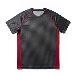 Camiseta Deportiva Transpirable de Malla para Gimnasio, Secado Rápido, para Entrenamiento, Fitness, Fabricante Personalizado, Ropa Deportiva al por Mayor - Product Image 3