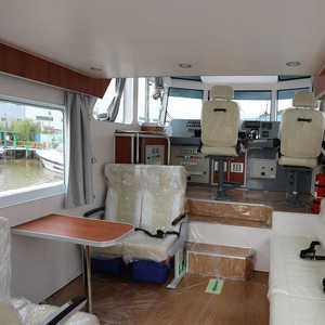 Catamarán de Aluminio de 20 Metros para Transporte de Tripulación en Operaciones de Parques Eólicos Offshore - Product Image 4