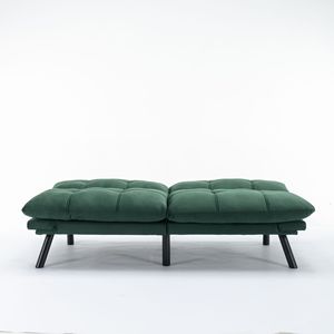 Divano Letto Pieghevole Moderno Smeraldo - Product Image 4