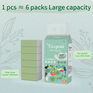 กระดาษทิชชูติดผนังคุณภาพสูง 3 ชั้น สำหรับใช้ในเชิงพาณิชย์ ผู้ผลิตและจำหน่ายกระดาษทิชชูติดผนังคุณภาพสูง - Product Image 1