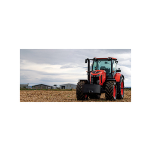 Easy Operation Safety Convenience Tractor 70HP 90HP 100HP 80HP <b>Small</b> Agricultural Wheeled Tractors for Sale - Product Image 1