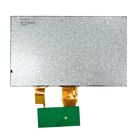 Module d'affichage LCD TFT 10,1 pouces QSPI/SPI/8080 1024*600 Interface compatible avec STM32, Arduino et HMI industriel