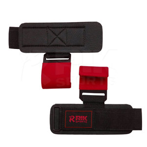 Sangles de musculation avec crochets, support de poignet pour la gym, sangles de levage robustes pour l'entraînement de force et les séances de fitness - Product Image 3