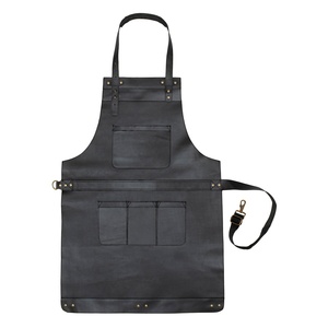 Delantales de soldadura de último diseño Fabricados en cuero, venta en línea, fabricación superior, todos los tamaños, delantales de soldadura - Product Image 5