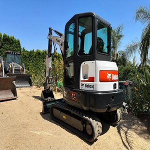 Mini-excavatrices Bobcat en gros : performances moteur fiables, longue durée de vie et haute efficacité – l'idéal - Product Image 3