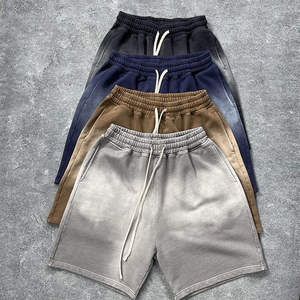 New Arrived Acid Wash Men <b>Shorts</b> Top Selling Best Wholesale Price Custom Design Men Acid Wash <b>Shorts</b> - Product Image 2