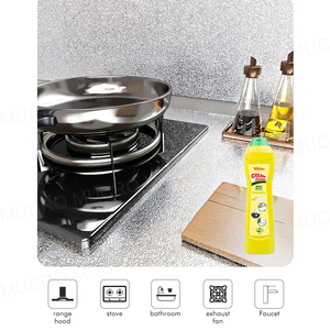 Crème nettoyante Mucro : sa pâte épaisse adhère aux surfaces verticales, dissolvant rapidement la saleté. Crème nettoyante <span class=keywords><strong>Cif</strong></span>. - Product Image 6