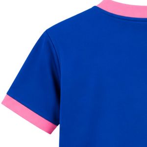 เสื้อยืดแขนสั้นคอกลมผ้าถักนุ่มสบายสำหรับผู้หญิง รุ่น Jack and Jill เหมาะสำหรับใส่ลำลองทุกวัน แฟชั่นเสื้อผ้าผู้หญิง - Product Image 6