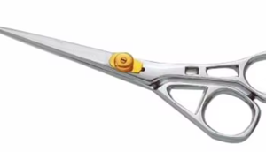 Ciseaux de barbier de haute précision en acier inoxydable, vente chaude, avec lames ultra-affûtées, qualité instrumentaire chirurgical médical - Product Image 4