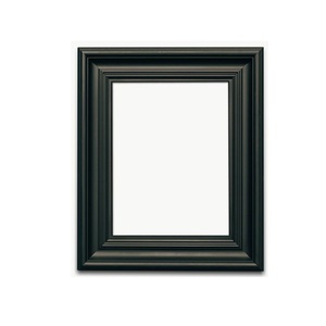 Wooden Mirror <b>Frame</b> Beautiful Interior <b>Wall</b> Decor Accessory for Everyday Home Enhancement and Display - Product Image 3