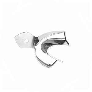 Bandejas de Impresión Dentales Manuales de Acero Inoxidable Autoclavables, Instrumentos Quirúrgicos Médicos Duraderos Profesionales de Grip Surgical - Product Image 4