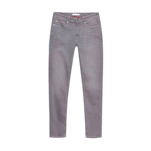 Jean en denim vintage pour homme, très résistant, confortable et doux, en tissu épais coton-élasthanne, idéal pour les tenues quotidiennes décontractées – Meilleure vente - Product Image 3