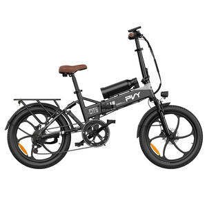 Vélo électrique Z20 Max 750W Batterie 25.6Ah Roues 20x2.3'' Vitesse maximale 25 km/h Autonomie 200 km - Product Image 2