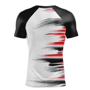 Camiseta Deportiva de Manga Corta para Hombre Bright Way International, con Tela de 220g, Colores Personalizados Impresos y Protección - Product Image 2