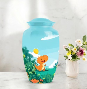 โกศบรรจุอัฐิไดโนเสาร์ โกศสำหรับบรรจุอัฐิ โกศสำหรับบรรจุซากมนุษย์ - Product Image 2