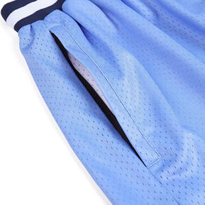 Pantalones Cortos Deportivos para Hombre, Diseño de Doble Capa con Bolsillos para Teléfono, Secado Rápido, Tela Oxford Ecológica, Cintura Alta, para Gimnasio y Yoga - Product Image 2