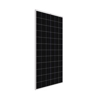 Panneau solaire monocristallin demi-cellule Buyer Brand 540W, efficacité 20,92%, cellules M10, verre trempé encapsulé, IP68, avec connecteur
