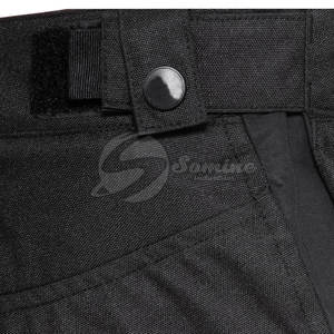 Pantalon en textile Cordura pour moto, style unique, sur mesure, personnalisez votre propre design, pantalon en textile pour moto - Product Image 3