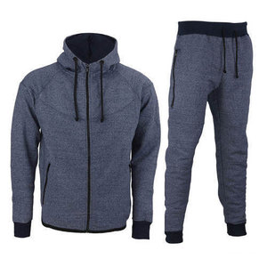 Sweat-shirt classique pour homme en polaire doux, confortable pour un usage quotidien - Product Image 4