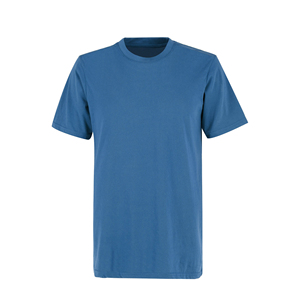 Camisetas Modernas de Estilo Urbano para Hombre, Camiseta Casual de Manga Corta, 100% Algodón, Cuello Redondo, Cómoda para Uso Diario, Perfecta para el Gimnasio - Product Image 1