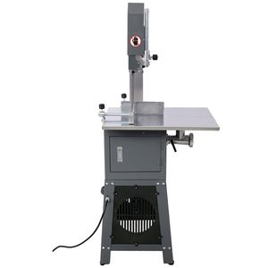 Commercial 2-in-1 Butcher Band <b>Saw</b> and Sausage Stuffer Machine for Slicing Meat and <b>Bone</b> Carne Sausage Tool - Product Image 4