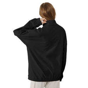 Sudadera con Cremallera y Logotipo Bordado Personalizado para Mujer - Camisetas y Suéteres para Chicas - Varios Colores - Talla XL - Product Image 6