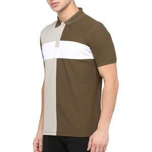 Chemises Polo de Golf Personnalisées pour Hommes et Femmes, T-shirts Unisexe à Manches Courtes en Coton, Mode Bangladesh - Product Image 3