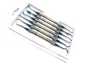 Instrumentos Quirúrgicos Dentales Ligeros Resistentes a la Corrosión, Suministro Directo de Fábrica, Instrumentos Compuestos - Product Image 3