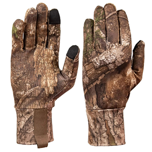 GRACE <b>SIGN</b> GS-HW Men's Winter Hunting Gloves-Soft <b>Shell</b> Waterproof Touch Screen Compatible Camouflage Pattern 100% Polyester - Product Image 1