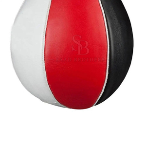 Balón de Velocidad para Boxeo Prime Craft (Cuero PU/Goma/PVC) para Entrenamiento de MMA y Muay Thai - Color/Tamaño Personalizable - Product Image 5